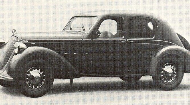 Escape from Auschwitz: Steyr 220 staff car (illustrative thumbnail)